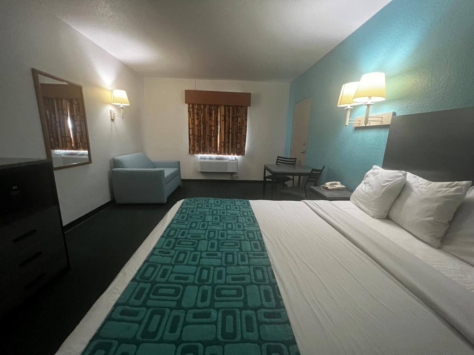 Howard Johnson By Wyndham Galveston Exterior foto